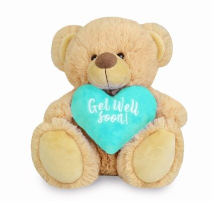 Get Well Soon Bear