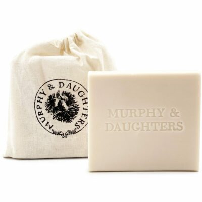 Soap in Calico Bag 185g