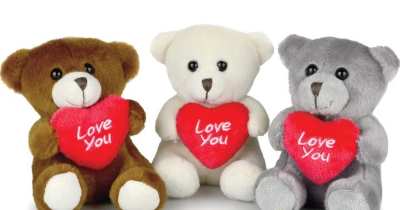 Mini Love Bear