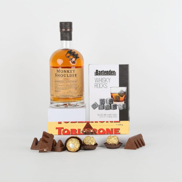 Whisky Set Gift Hamper