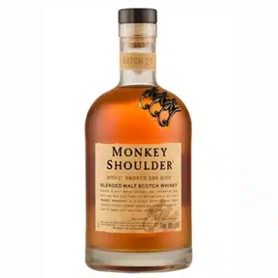 Monkey Shoulder Blended Malt Scotch 700ml