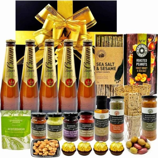 Barbeque & Beers Gift Hamper