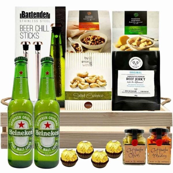Beer & Chill Sticks Gift