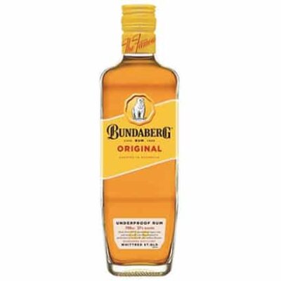 Bundaberg UP Rum Original 700ml