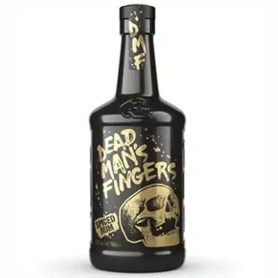 Dead Mans Fingers Spiced rum 700ml