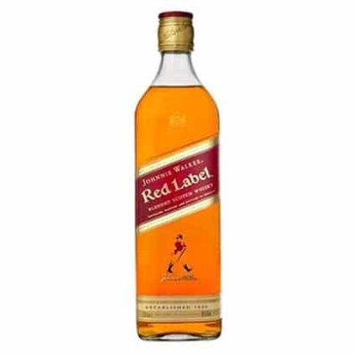 Johnnie walker Red Label Scotch Whisky 700ml