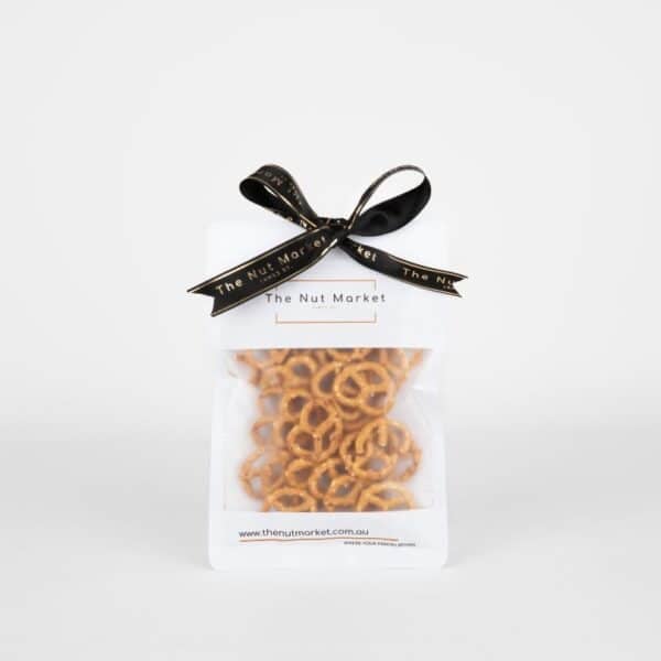 The Nut Market Pretzels
