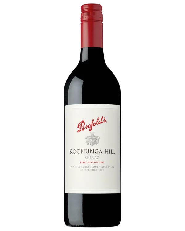 penfolds koonunga hill shiraz