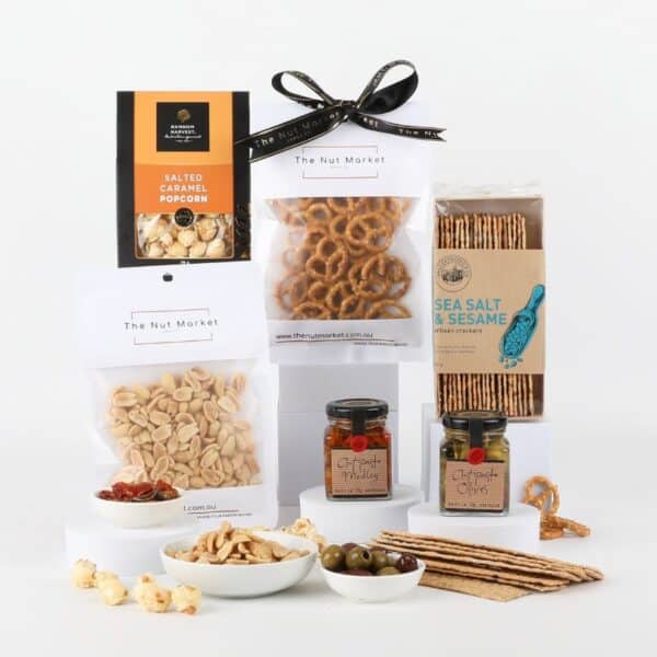 Gourmet Nibbles Hamper