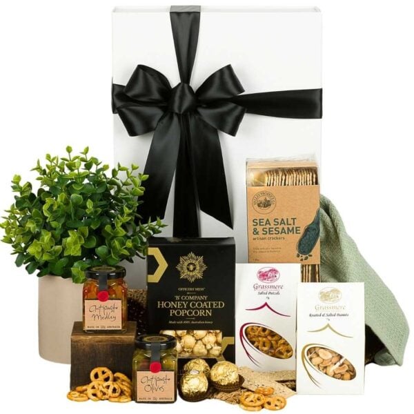 Gourmet Nibbles Hamper