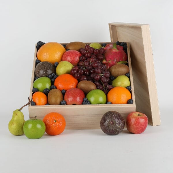 Luxury Fruit Basket