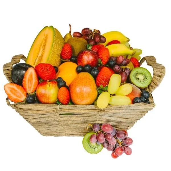 Luxury Fruit Basket