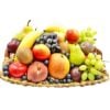 Premium Fruit Basket