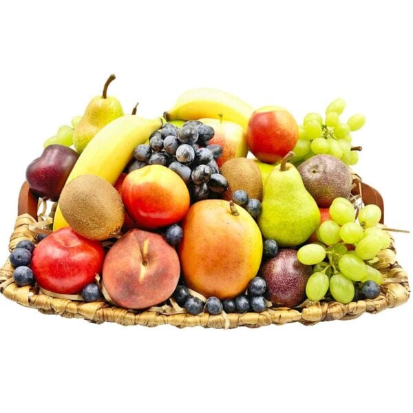 Premium Fruit Basket
