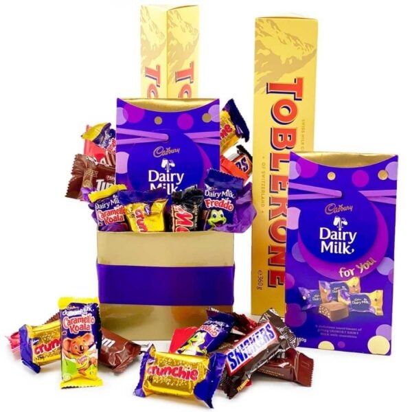 Chocolate Dreams Gift Hamper