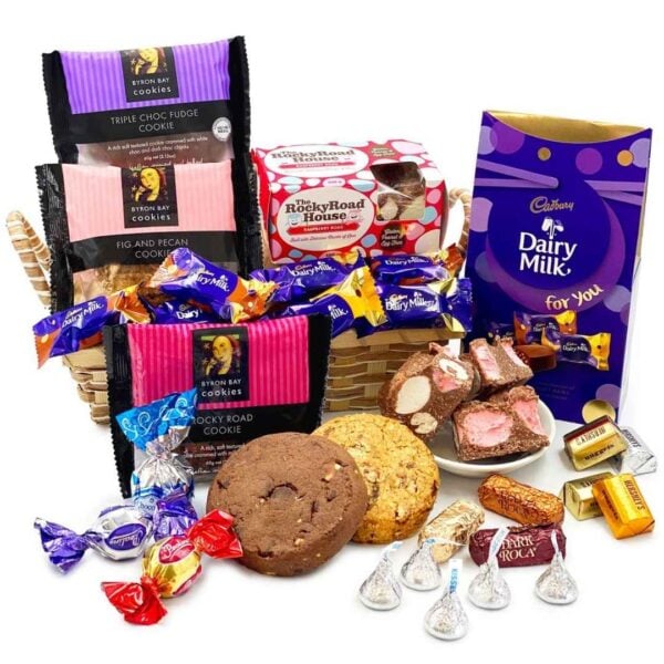Chocolate Lovers Gift Hamper