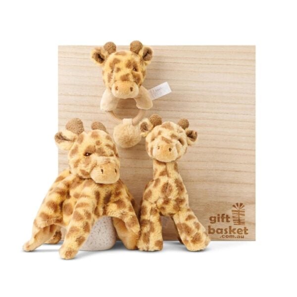 Gerry Giraffe Baby Box