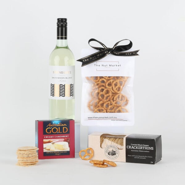 Sauvignon Blanc & Cheese Gift Hamper
