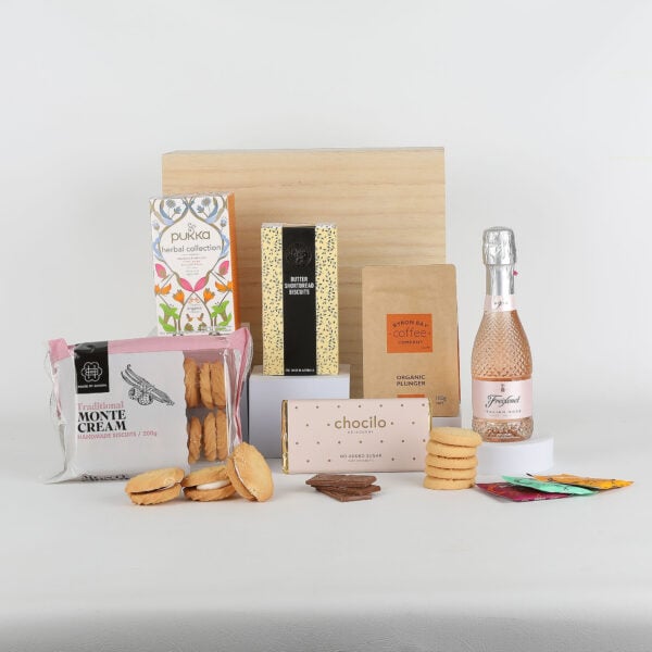 Afternoon Tea & Bubbly Gift