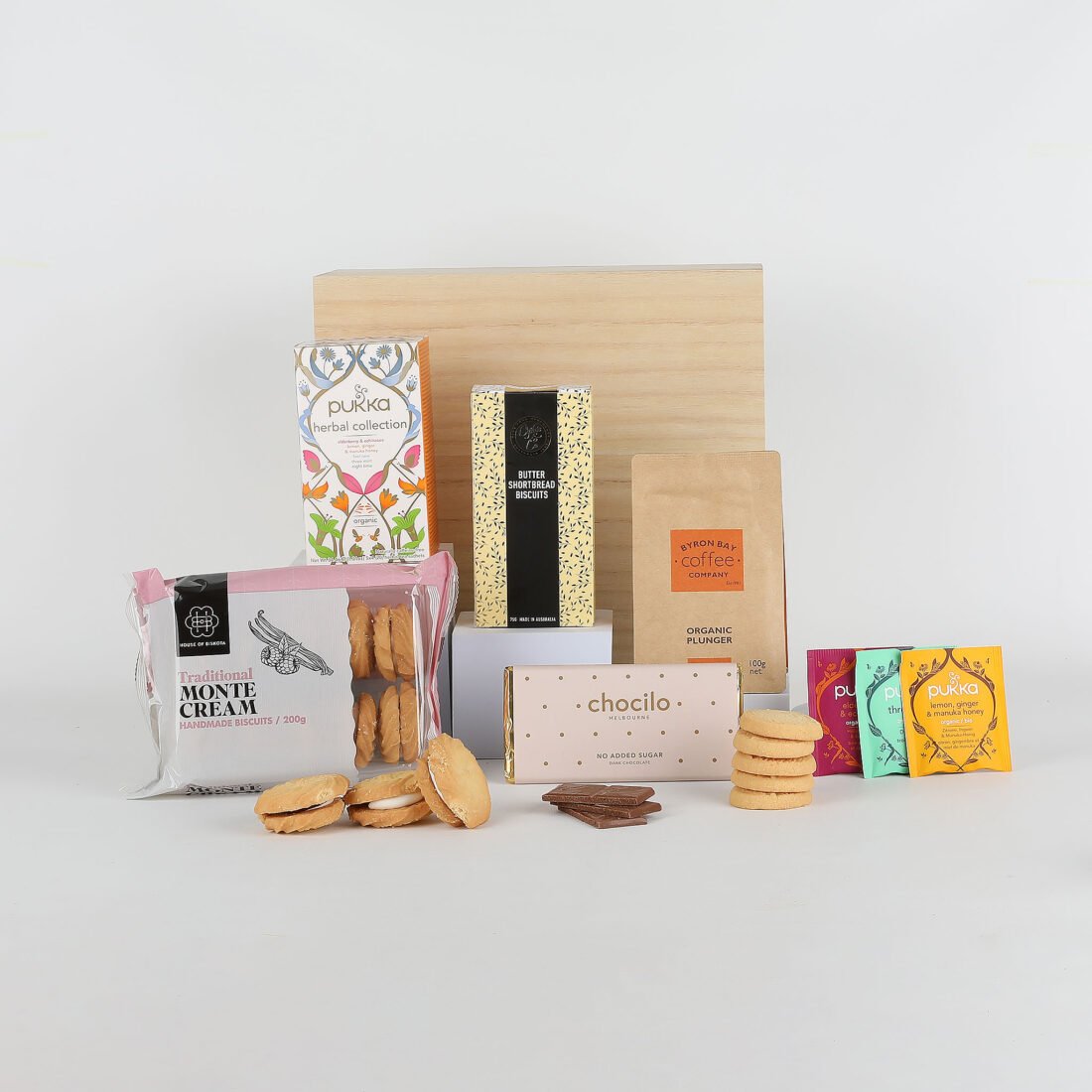 The Afternoon Tea Hamper