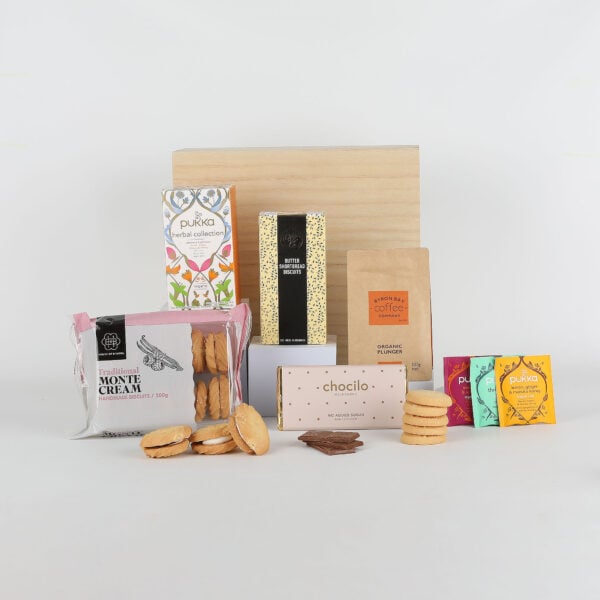 The Afternoon Tea Hamper