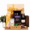 Celebrations hamper Moet