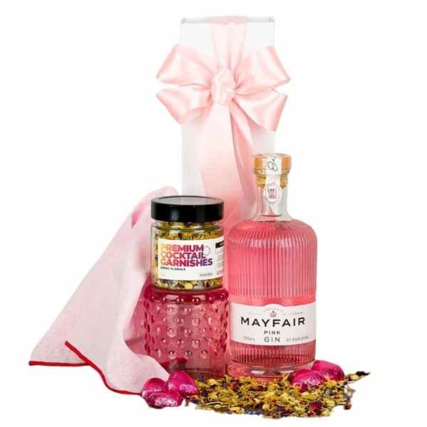 Pink Gin Gift Hamper
