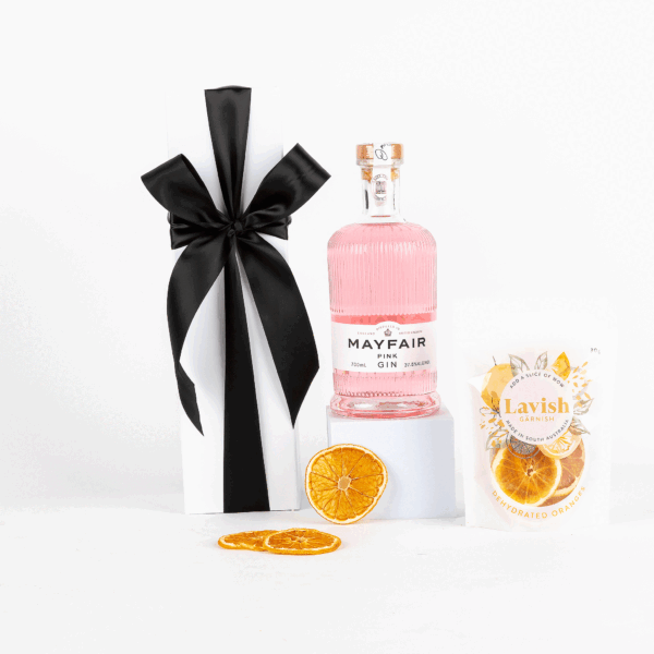 Pink Gin Gift Hamper