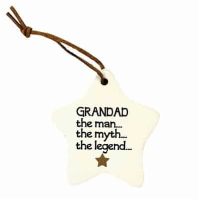 Grandad... The Man, The Myth, The Legend