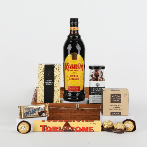 Kahlua Coffee Basket