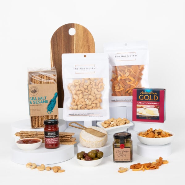 Gourmet Cheese Platter Hamper