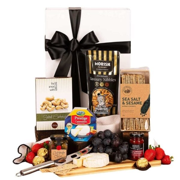 Gourmet Cheese Platter