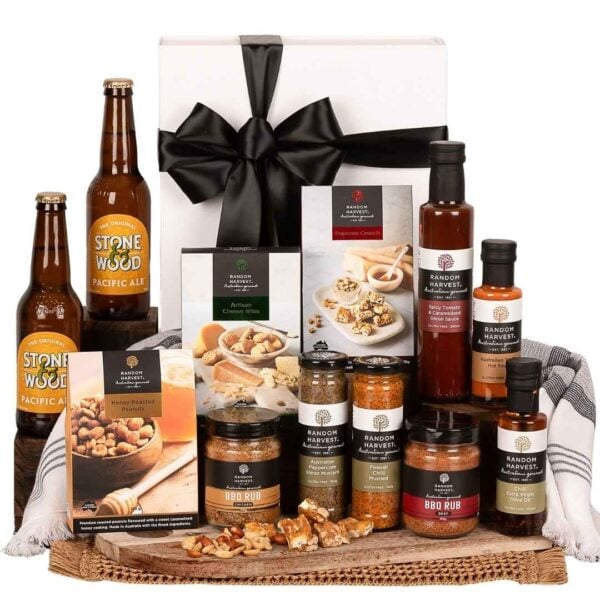 BBQ & Beers Hamper