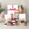 Christmas Cheese Platter