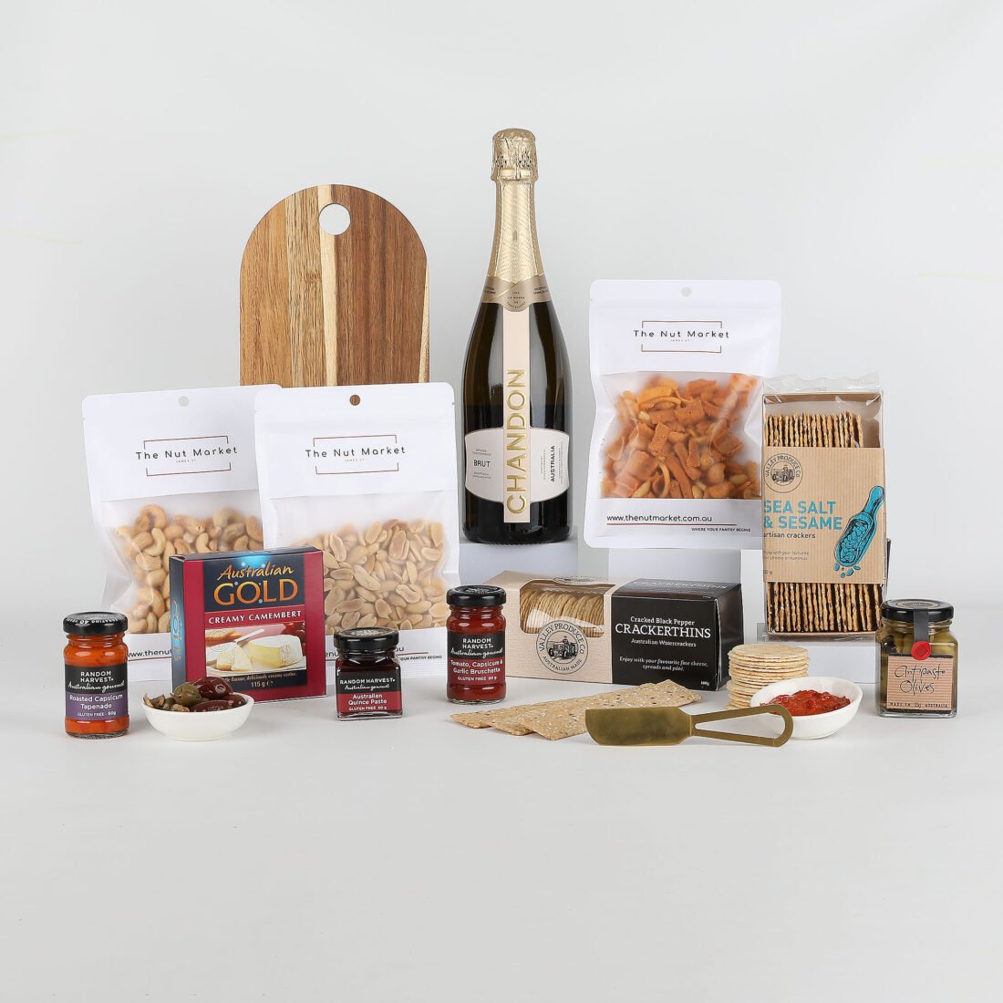 Cheese Platter & Bubbly Hamper - Image 15