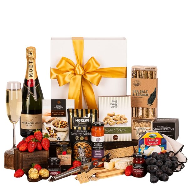 Cheese Platter & Bubbly