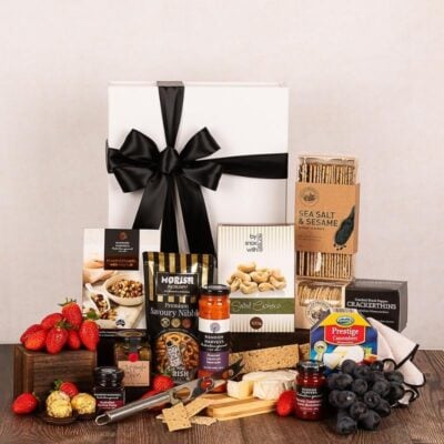 Luxury Cheese Platter from Hampers.com.au