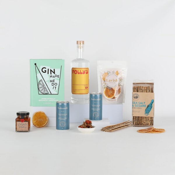 Gin Lovers Gift Hamper