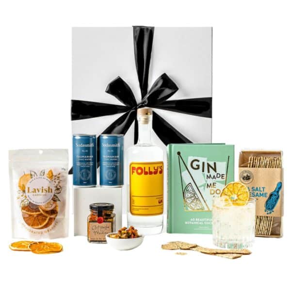 Gin Lover's Gift Hamper