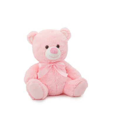 Pink Bear 20cm