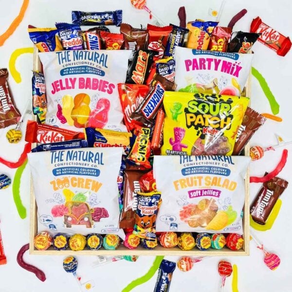 Mega Party Box