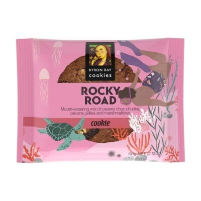 Rocky Road Cookie 60g