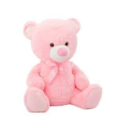 Pink Bear 30cm