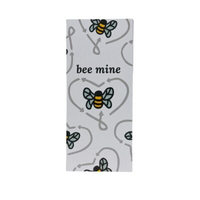 Chocolate Card - Bee Mine