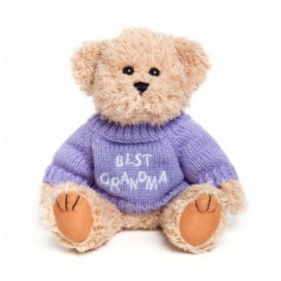 Message Bear - Best Grandma