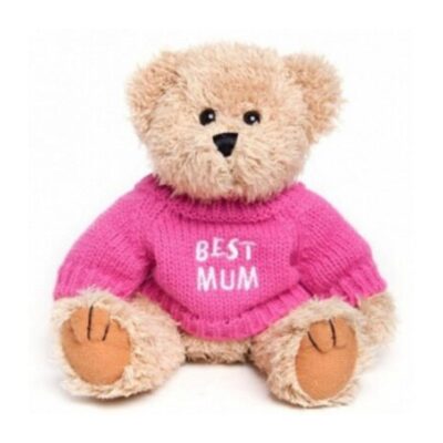 Message Bear - Best Mum