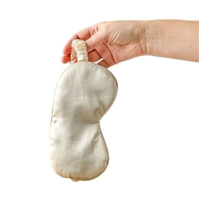 Satin Eye Mask