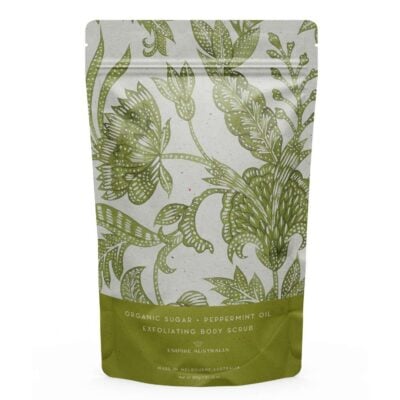 Empire Exfoliating Body Scrub 200g