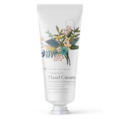 Empire Mandarin & Bergamot Hand Cream 125ml