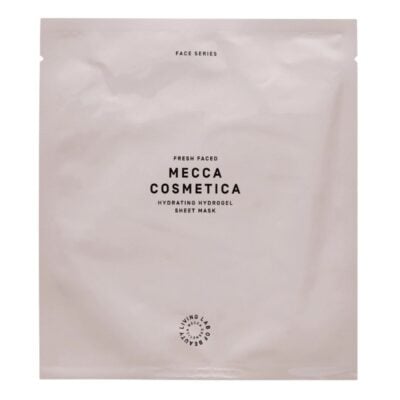 Mecca Cosmetica Hydrating Hydrogel Sheet Mask